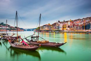 Fototapeter - Douro Porto