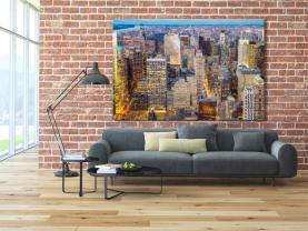 Fototapet - New York Byen