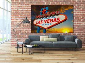 Wall Murals - Las Vegas Sign