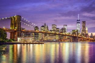 Papier Peint Photo - Pont Brooklyn New York