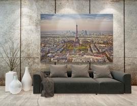 Fototapet - Eiffeltårnet Paris
