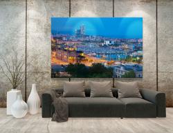 Fototapet - Barcelona Spanien