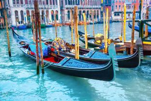 Fototapeter - Venedig Italien