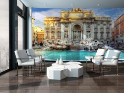 Trevi Fountain Rome