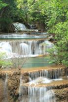 Fotomurales - Cascada