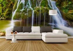 Tropical Waterfall