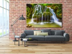 Fotomurali - Cascata Tropicale