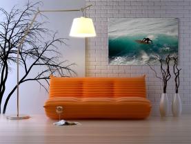 Papier Peint Photo - Surfeur