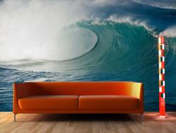 Wall Murals - Wave
