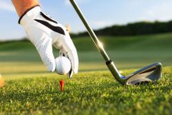 Fototapet - Golf Klub