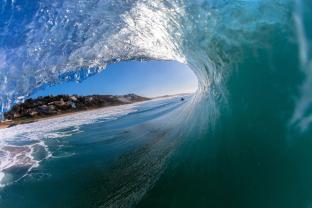 Wall Murals - Wave