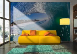 Wall Murals - Wave