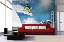Snowboarder