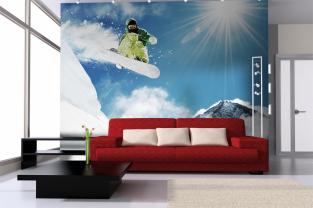 Snowboardåkare