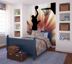 Basketball Players
