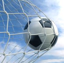 Wall Murals - Football Goal