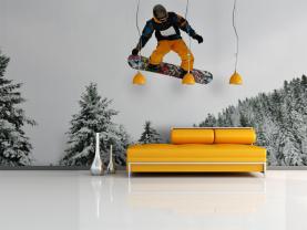 Snowboardåkare