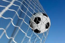 Wall Murals - Football Goal