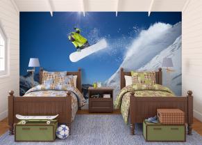 Snowboarder