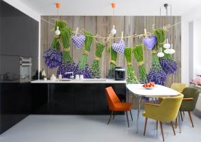 Lavendelblomst
