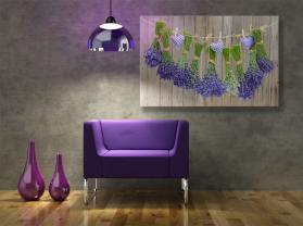 Fotomurales - Flores Lavanda