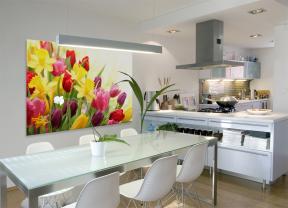 Papier Peint Photo - Tulipes