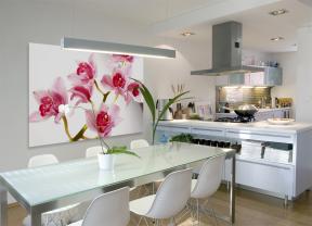 Fotobehang - Orchideeën