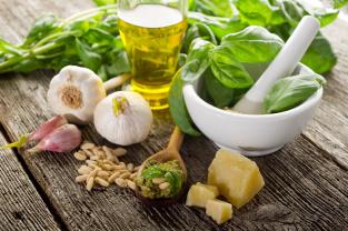 Fototapeten - Pesto