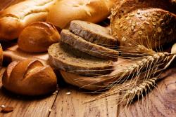 Fototapeten - Brot