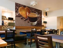 Wall Murals - Coffee Cup
