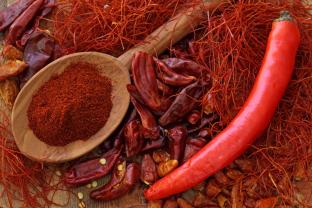Fotomurali - Peperoni Chili