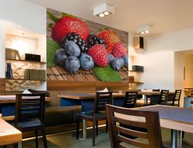 Papier Peint Photo - Fruits Sauvages