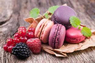 Fotomurales - Macarons