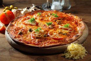 Fotomurali - Pizza