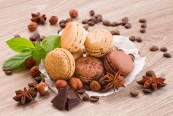 Wall Murals - Macarons