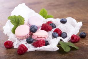 Murais de Parede - Macarons