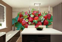 Strawberries