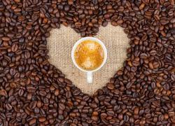 Fototapeter - Kaffe