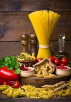 Wall Murals - Pasta & Olive Oil