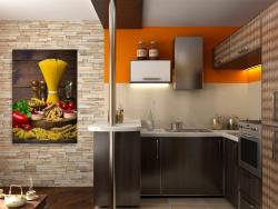 Wall Murals - Pasta & Olive Oil