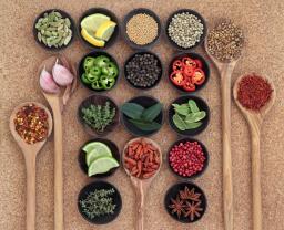 Fotomurali - Erbe Aromatiche & Spezie