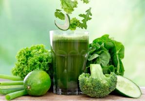 Fototapeter - Detoxkur Juice