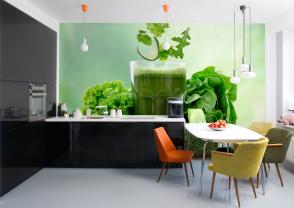 Fototapeter - Detoxkur Juice