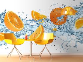 Orangen