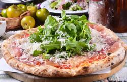 Fotomurali - Pizza Napoletana
