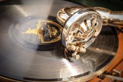 Fototapet - Vinylpladen