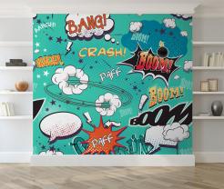 Serier Pop Art