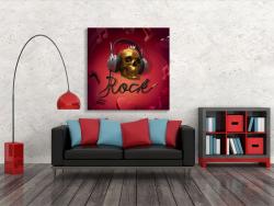 Fotobehang - Rock and Roll