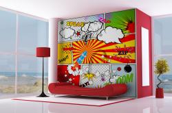 Comic Pop Art