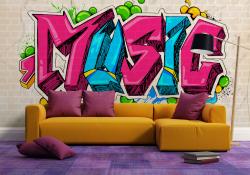 Music Graffiti